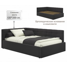 Полутораспальная кровать Bonna