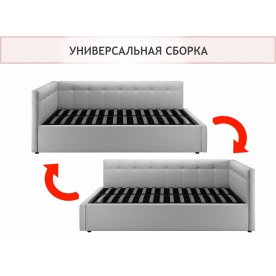 Полутораспальная кровать Флоренза