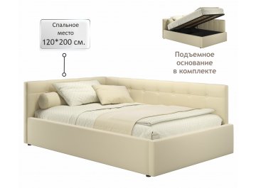 Полутораспальная кровать Bonna