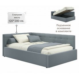 Полутораспальная кровать Bonna