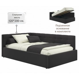 Полутораспальная кровать Bonna