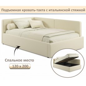 Полутораспальная кровать Kapri