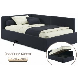Полутораспальная кровать Савира