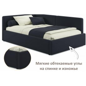 Полутораспальная кровать Савира