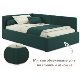 Полутораспальная кровать Савира