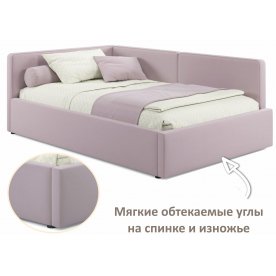Полутораспальная кровать Савира