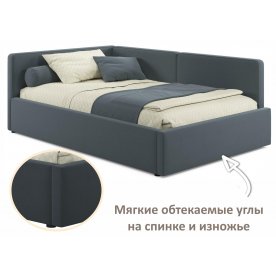 Полутораспальная кровать Савира