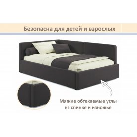 Полутораспальная кровать Савира
