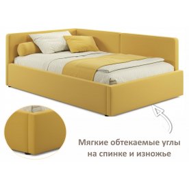 Полутораспальная кровать Савира