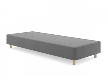 Полутораспальная кровать Tatami серый лаунж