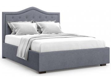 Полутораспальная кровать Tibr 140