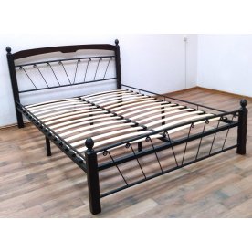 Полутораспальная кровать Тисс 1