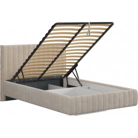 Полутораспальная кровать Твикс