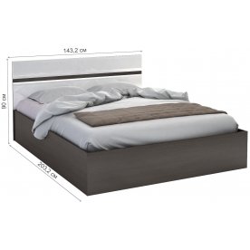 Полутораспальная кровать Вегас