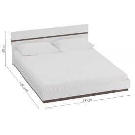 Полутораспальная кровать Виго