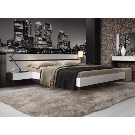 Полутораспальная кровать Виго