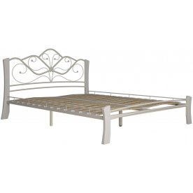 Полутораспальная кровать Виктори 4