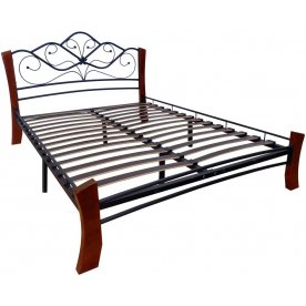 Полутораспальная кровать Виктори 4