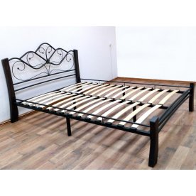 Полутораспальная кровать Виктори 4