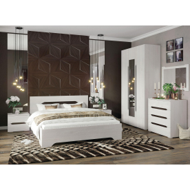 Полутораспальная кровать Вирма КР 011