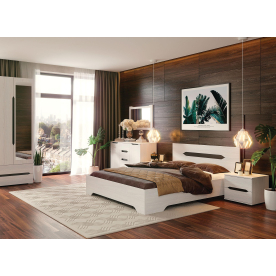 Полутораспальная кровать Вирма КР 013