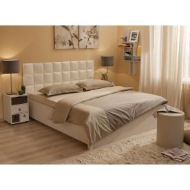 Полутораспальная кровать Марчиана 6 Люкс