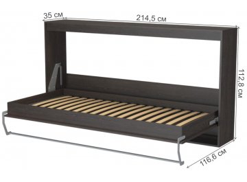 Шкаф-кровать STRADA