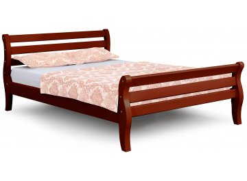 Двуспальная кровать Аврора