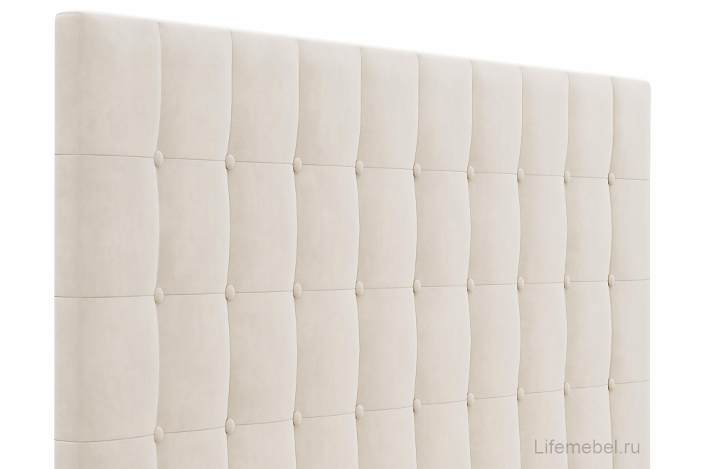 Двуспальная кровать Celine 313 180х200 вивальди 2 с матрасом