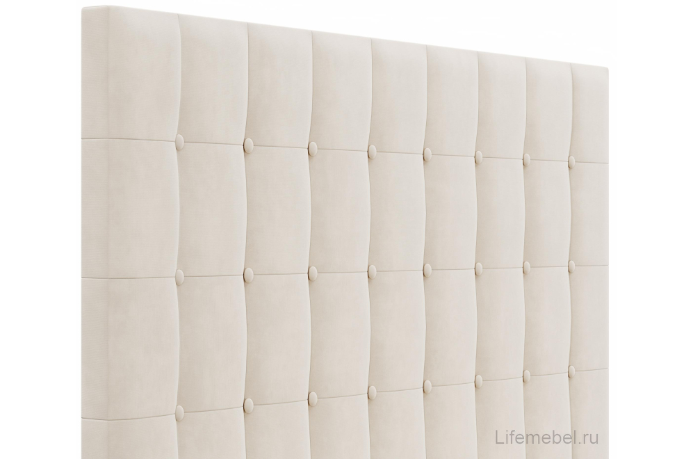 Двуспальная кровать Celine 313 160х200 вивальди 2 с матрасом