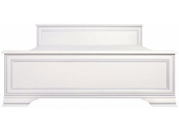 Двуспальная кровать Kentaki с матрасом