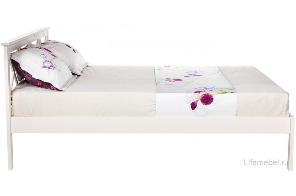 Кровать Francesca 160x200 с матрасом