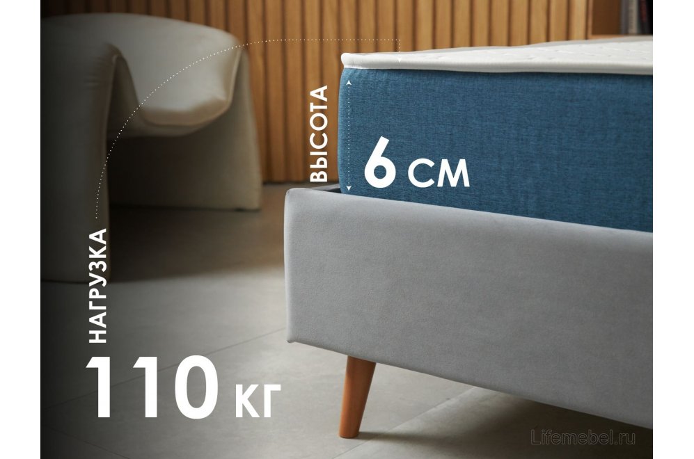 Матрас Димакс Баланс фоам файв 180х200