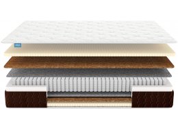Матрас Димакс Мега медиум 140х200