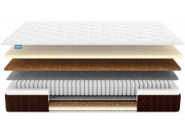 Матрас Димакс Мега медиум 200х200