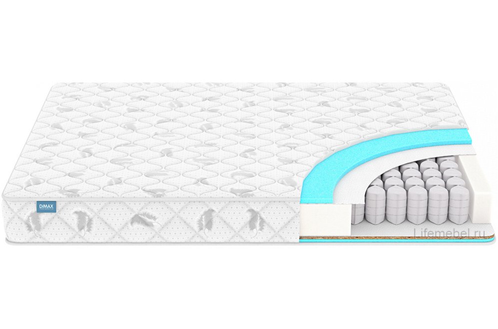 Матрас Димакс Оптима премиум 3 120х190