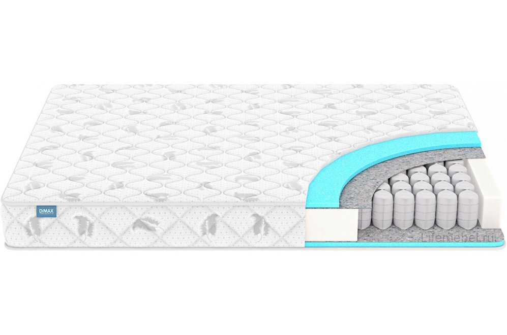 Матрас Димакс Оптима премиум 90х190