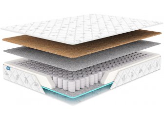 Матрас Димакс Оптима премиум хард лайт 120 x 190 см