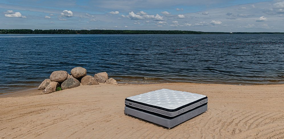 Матрас Elixir XL 160x200