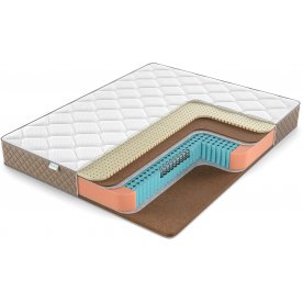 Матрас Cocos Medium Light S1000 (КОКОС МЕДИУМ ЛАЙТ С1000)