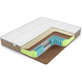 Матрас Cocos Medium Light TFK 5 Zone (КОКОС МЕДИУМ ЛАЙТ ТФК 5 ЗОН)