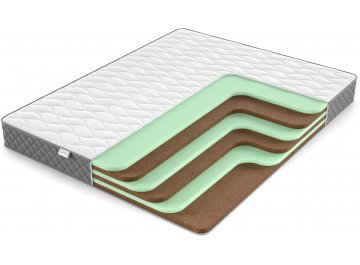 Матрас Fusion Eco Mix (ФЬЮЖН ЭКО МИКС)
