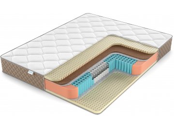 Матрас Latex Medium S1000 5 Zone (Латекс Медиум С1000 5 Зон)