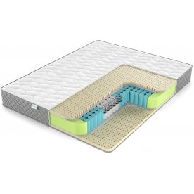 Матрас Latex TFK 5 Zone (ЛАТЕКС ТФК 5 ЗОН)