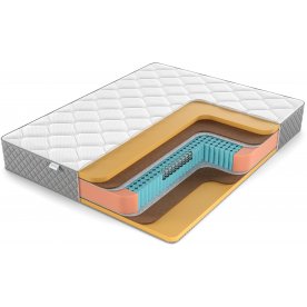 Матрас Memory Medium S1000 (МЕМОРИ МЕДИУМ С1000)