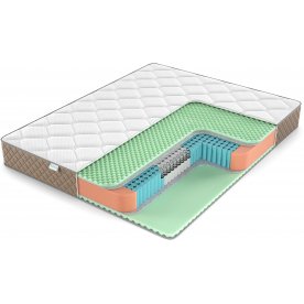 Матрас РЕЛАКС ППУ С1000 5 ЗОН)