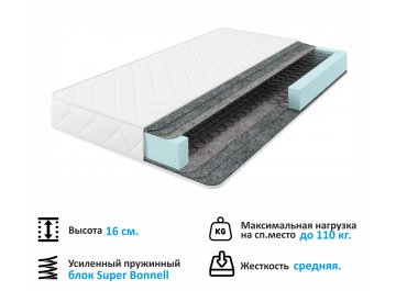 Матрас ГОСТ BT