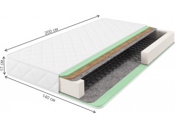 Матрас Promo B Cocos