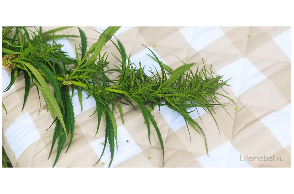 Матрас Sativa L 180x200