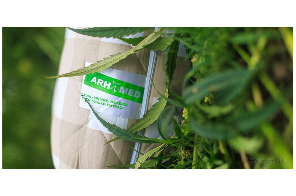 Матрас Sativa L 80x200